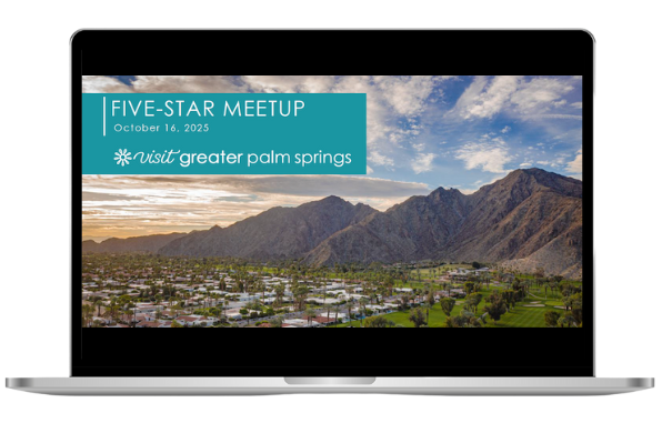 Event Slides Visit Greater Palm Springs