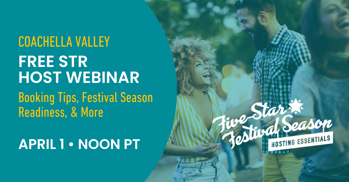 Coachella Valley Webinar Event 