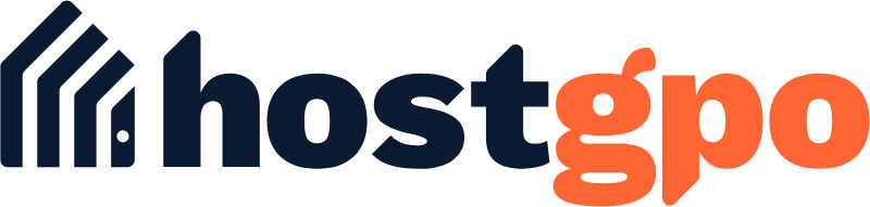 hostgpo logo